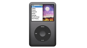 Apple iPod Classic 160 GB