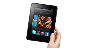 Kindle Fire HD