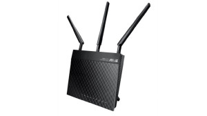 The ASUS RT-N66U Dual Band N900 Wireless Router