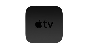 The Apple TV (model MD199LLA