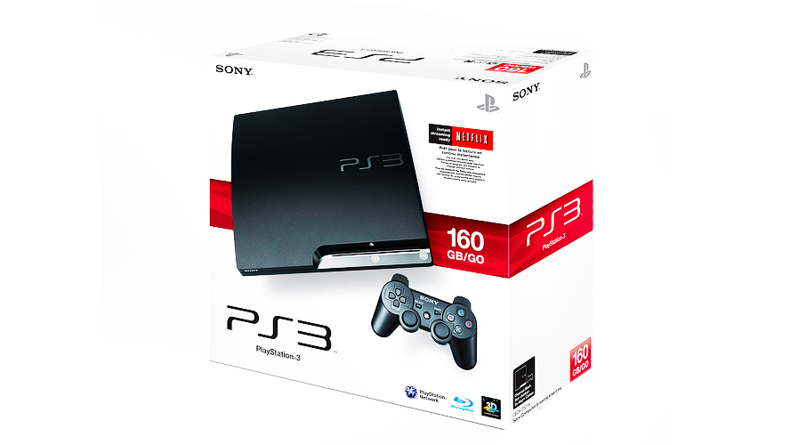 The Sony PlayStation 3 160GB System Review – Reviews4u.com