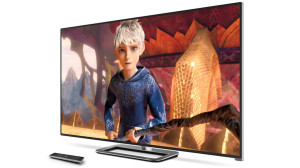 VIZIO XVT701d Ultra HD Razor 3D LED Smart TV