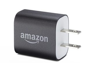 Official Amazon 5W, 1A power adapter compatible