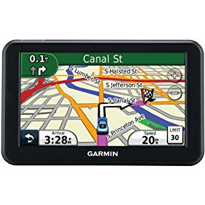 Garmin nüvi 50LM 5-Inch Portable GPS Navigator with Lifetime U.S. Maps Review.